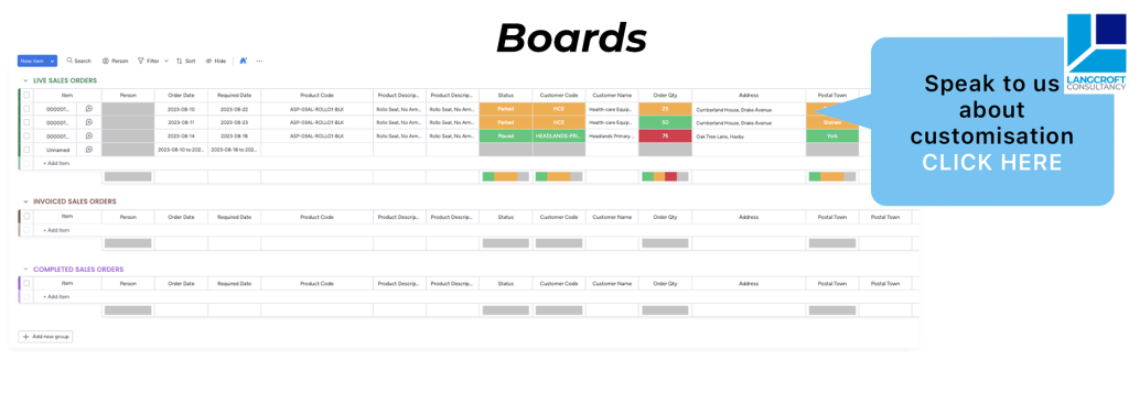 project management