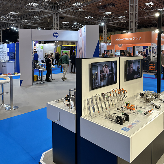 Smart Factory Expo