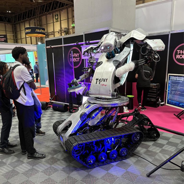 Smart Factory Expo