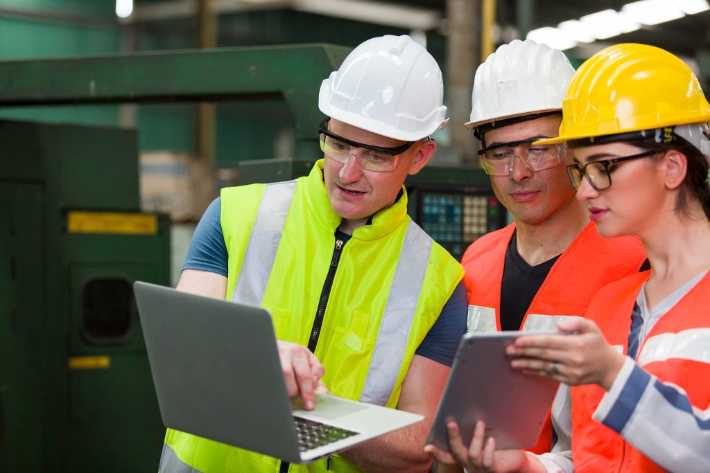 IDT provider for manufacturing