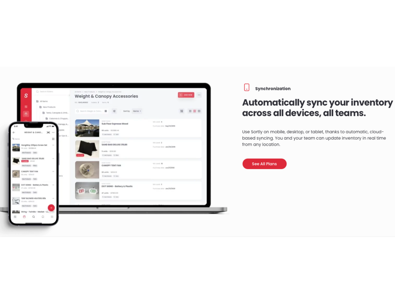 inventory management system