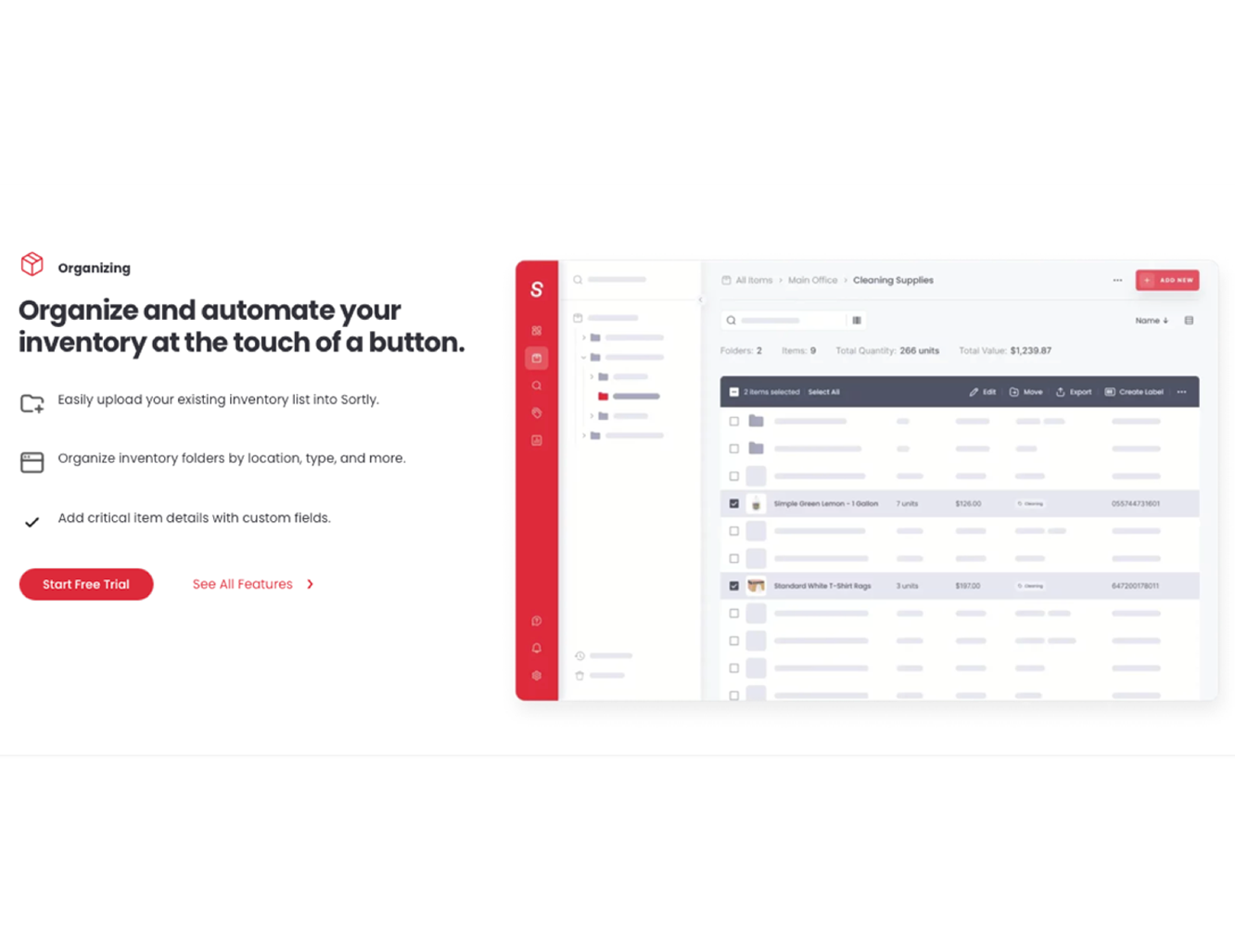 inventory management system
