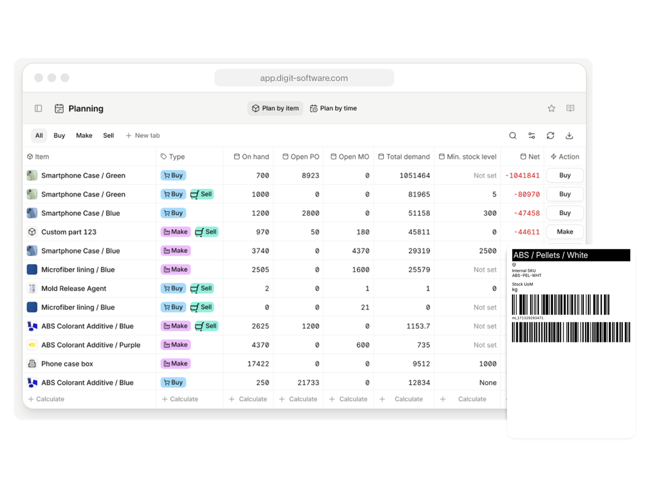 Digit Software
